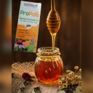 Swatch de carine44 : Spray buccal bio à la propolis, ladrôme laboratoire