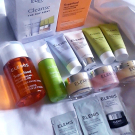 Swatch de Leeloo104 : Baume nettoyant pro collagen elemis, Elemis