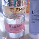 Swatch de Leeloo104 : Pro-collagen rose cleansing balm, Elemis