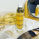 Swatch de kamelia_k7 : Mystérieux Repulpant - Sérum Concentré Anti-âge Facial, Garancia