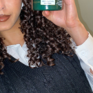 Swatch de sarahahax : AVANT-SHAMPOOING BAUME FONDANT NOURRISSANT & RESTRUCTURANT, Elénature