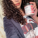 Swatch de sarahahax : Crème à l'hibiscus, Kalia Nature