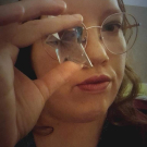 Swatch de Mymysall : Angel - Eau de Parfum, Mugler