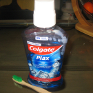 Swatch de roxy1974 : Solution Dentaire  Colgate Plax ice, Colgate