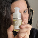 Swatch de nanou95270@hotmail.fr : Huile de Pépins de Figue de Barbarie CAP COSMETICS, Nutrivie