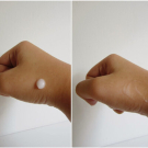 Swatch de mailinhlan54 : Crème Hydratante Visage Peaux Normales À Sèches, CeraVe