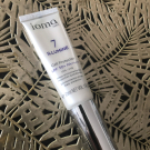 Swatch de KosmetikBomb : Cell Protector SPF 50+ PA++++, IOMA PARIS