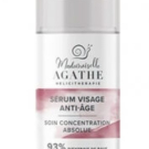 Swatch de Kacha : SÉRUM VISAGE ANTI-ÂGE BIO SOIN CONCENTRATION ABSOLUE, Mademoiselle Agathe