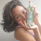 Swatch de lilieo : Prim'Aloé shampooing apaisant et équilibrant, Beliflor