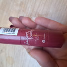 Swatch de johanna.delisse1989 : Blushing beauty lip & cheek balm, Kruidvat