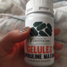 Swatch de Lilymi : Spiruline, Le Comptoir de L'Apothicaire