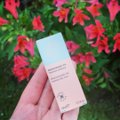 Swatch de Alla87 : Niacinamide 5%, Etat Pur