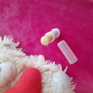 Swatch de tonita : Soin des lèvres, Cosmia