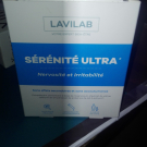 Swatch de bnora : Sérénité Ultra, Lavilab