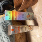 Swatch de Clémentine Lctr : CC Crème à la Centella Asiatica, Erborian