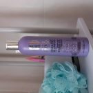 Swatch de Clémentine Lctr : Shampooing réparateur et protecteur pour cheveux abîmés, Natura Siberica