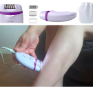 Swatch de Valbry : Satinelle HP6423/29, Philips