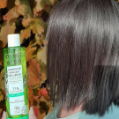 Swatch de Valbry : Prim'Aloé shampooing apaisant et équilibrant, Beliflor