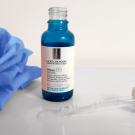 Swatch de Valbry : Hyalu Sérum B5 Sérum Concentré Antirides, La Roche-Posay