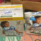 Swatch de Girly'S Family : Lotus baby, Lotus