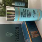 Swatch de Jean marc : Nettoyant Visage pour Homme, Plisson 1808
