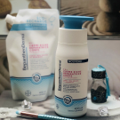 Swatch de Hana55 : Crème riche réparatrice corps bepanthenderma, Bepanthen