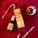 Swatch de tania240622 : Spray d'ambiance Magie de Noël, ladrôme laboratoire