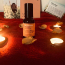 Swatch de tania240622 : Huiles Corporelles BIO So Aroma, Olisma