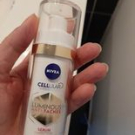 Swatch de OrianeDj : Nivea Cellular Luminous630, Nivea