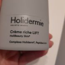 Swatch de OrianeDj : Crème riche Lift, Holidermie