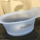 Swatch de Laulau* : Bol de coloration avec pieds antidérapants, Coiffeo