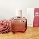 Swatch de Sofifi62 : Eau intense rose, Lacoste