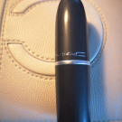 Swatch de Paprika-du-sud : Rouge à Lèvres, Mac