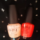 Swatch de Paprika-du-sud : Vernis à Ongles, OPI