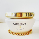 Swatch de vintage.7e : Masque Elixir Ultime, Kérastase