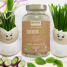 Swatch de carine44 : Super-Gummies Cheveux Bio de NUTRIVIE, Nutrivie