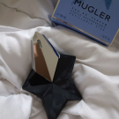 Swatch de Muslimatenia : Angel - Eau de Parfum, Mugler