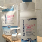 Swatch de TIY8777 : Crème riche réparatrice corps bepanthenderma, Bepanthen