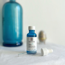 Swatch de Sowz60 : Hyalu Sérum B5 Sérum Concentré Antirides, La Roche-Posay