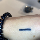 Swatch de sarahahax : Crayon yeux Gemmes, L'Atelier du Sourcil