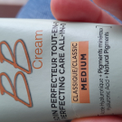 Swatch de natou1066 : BB Crème Soin Miracle Perfecteur La Classique, Garnier