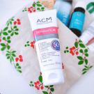 Swatch de mailinhlan54 : Dépiwhite Crème Protectrice SPF50, ACM Laboratoire Dermatologique