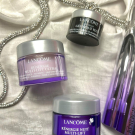 Swatch de Mostabledi : Rénergie Multi-Lift Crème Tous Types de peaux, Lancôme