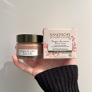 Swatch de Jade : Baume des reines Rose éclat, Sanoflore