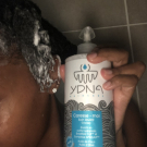 Swatch de Halyii : Caresse-moi le soin lavant tout doux, YDNA