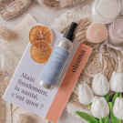 Swatch de Mallauve : 60 Brumes (Relax) So Aroma, Olisma