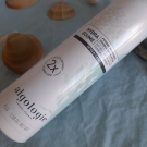 Swatch de miniwinnie : Poudre Moussante Double Exfoliation, Algologie