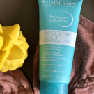Swatch de Catskrz : Photoderm Après-soleil, Bioderma