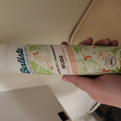 Swatch de Lesavisdelili : Shampooing sec Nude, Batiste
