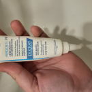 Swatch de Lesavisdelili : Crème Soin Apaisant Anti-Imperfections Keracnyl PP, Ducray